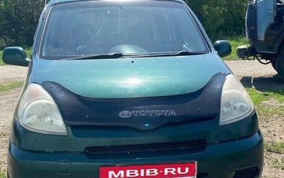 Toyota FunCargo, 2001 год, 430 000 рублей, 1 фотография