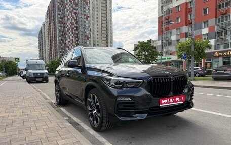 BMW X5, 2021 год, 7 500 000 рублей, 1 фотография
