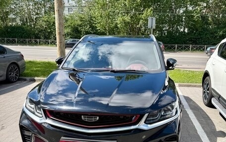 Geely Coolray I, 2021 год, 1 699 900 рублей, 1 фотография