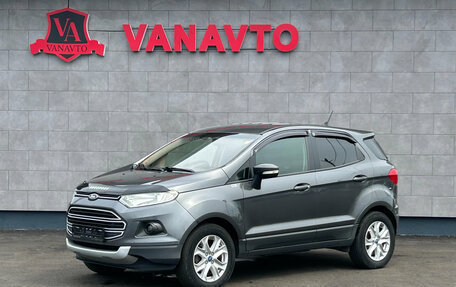 Ford EcoSport, 2017 год, 1 050 000 рублей, 1 фотография