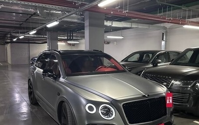 Bentley Bentayga I, 2018 год, 12 500 000 рублей, 1 фотография