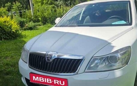 Skoda Octavia, 2012 год, 690 000 рублей, 1 фотография