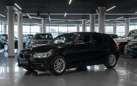 BMW 1 серия, 2017 год, 1 710 000 рублей, 1 фотография