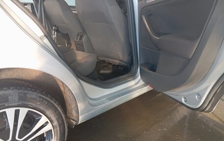 Volkswagen Jetta VI, 2008 год, 550 000 рублей, 3 фотография