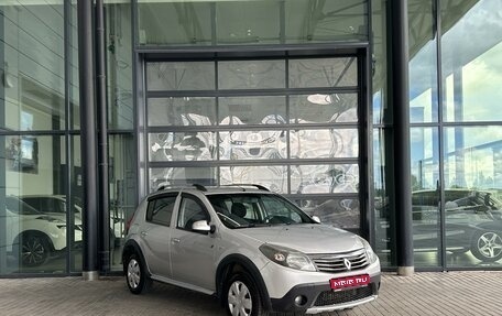 Renault Sandero I, 2013 год, 685 000 рублей, 1 фотография