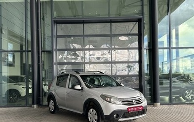 Renault Sandero I, 2013 год, 685 000 рублей, 1 фотография