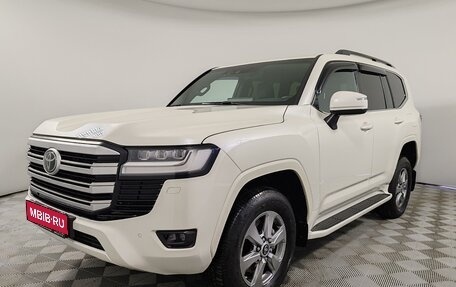 Toyota Land Cruiser, 2022 год, 8 999 000 рублей, 1 фотография