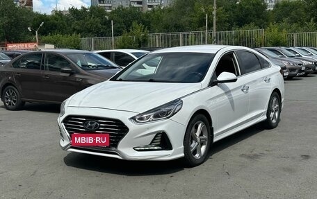 Hyundai Sonata VII, 2019 год, 1 900 000 рублей, 1 фотография