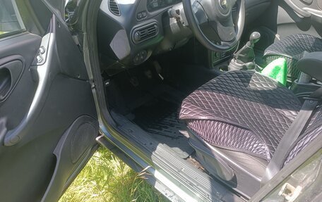 Chevrolet Niva I рестайлинг, 2018 год, 750 000 рублей, 11 фотография
