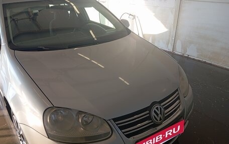 Volkswagen Jetta VI, 2008 год, 550 000 рублей, 7 фотография