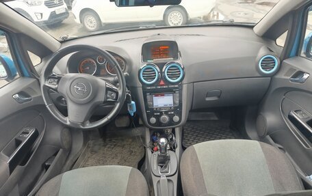 Opel Corsa D, 2011 год, 620 000 рублей, 7 фотография