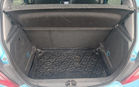 Opel Corsa D, 2011 год, 620 000 рублей, 11 фотография