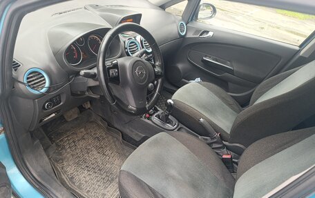 Opel Corsa D, 2011 год, 620 000 рублей, 8 фотография