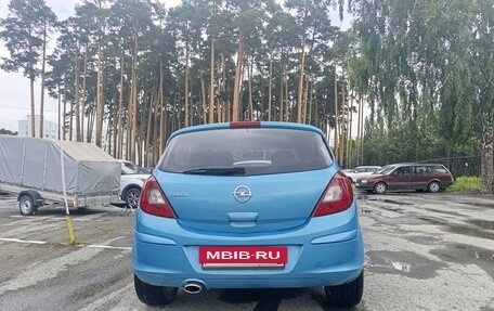 Opel Corsa D, 2011 год, 620 000 рублей, 6 фотография