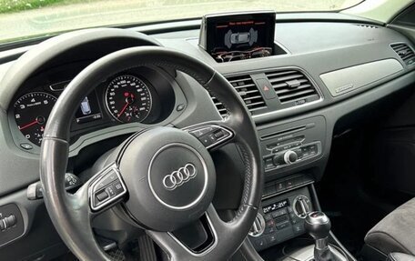 Audi Q3, 2014 год, 2 150 000 рублей, 8 фотография