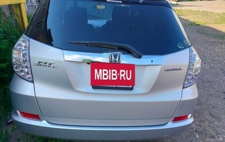 Honda Fit Shuttle I рестайлинг, 2012 год, 780 000 рублей, 2 фотография