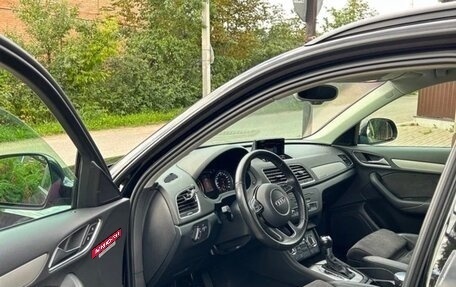 Audi Q3, 2014 год, 2 150 000 рублей, 6 фотография