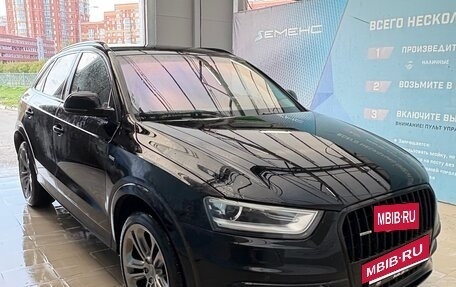 Audi Q3, 2014 год, 2 150 000 рублей, 3 фотография