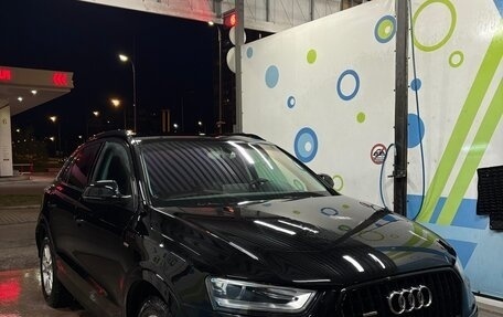 Audi Q3, 2014 год, 2 150 000 рублей, 4 фотография