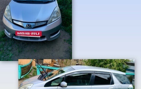 Honda Fit Shuttle I рестайлинг, 2012 год, 780 000 рублей, 3 фотография