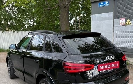 Audi Q3, 2014 год, 2 150 000 рублей, 2 фотография