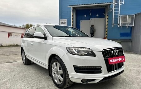 Audi Q7, 2011 год, 1 650 000 рублей, 3 фотография