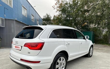 Audi Q7, 2011 год, 1 650 000 рублей, 11 фотография