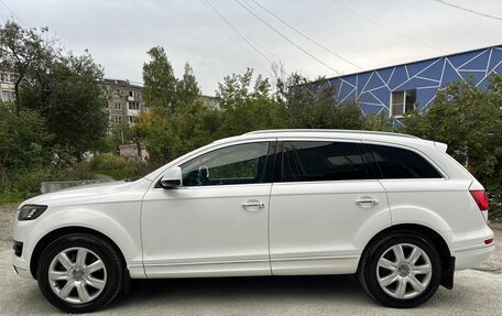 Audi Q7, 2011 год, 1 650 000 рублей, 9 фотография