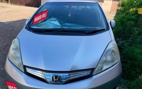 Honda Fit Shuttle I рестайлинг, 2012 год, 780 000 рублей, 5 фотография