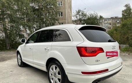 Audi Q7, 2011 год, 1 650 000 рублей, 10 фотография