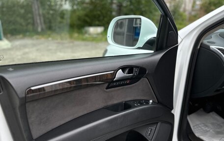 Audi Q7, 2011 год, 1 650 000 рублей, 16 фотография