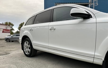 Audi Q7, 2011 год, 1 650 000 рублей, 15 фотография