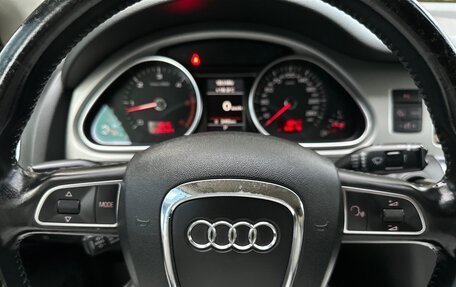 Audi Q7, 2011 год, 1 650 000 рублей, 25 фотография