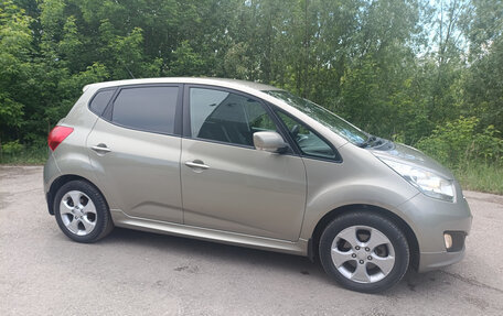 KIA Venga I, 2011 год, 769 000 рублей, 4 фотография