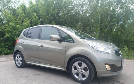 KIA Venga I, 2011 год, 769 000 рублей, 2 фотография