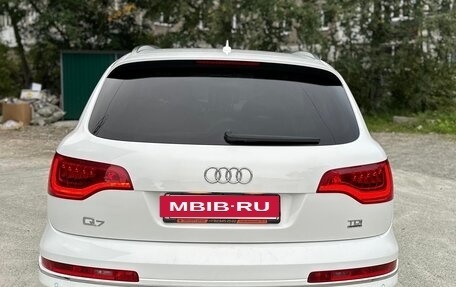Audi Q7, 2011 год, 1 650 000 рублей, 18 фотография