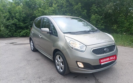 KIA Venga I, 2011 год, 769 000 рублей, 3 фотография