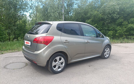 KIA Venga I, 2011 год, 769 000 рублей, 5 фотография
