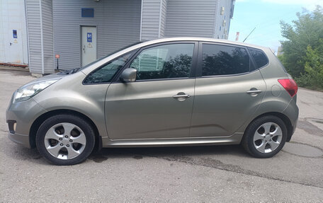 KIA Venga I, 2011 год, 769 000 рублей, 8 фотография