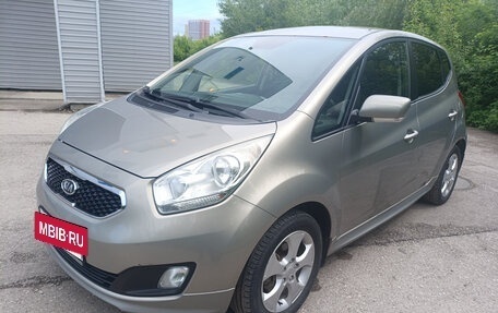 KIA Venga I, 2011 год, 769 000 рублей, 10 фотография