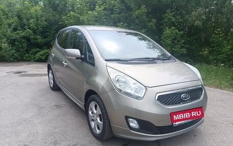 KIA Venga I, 2011 год, 769 000 рублей, 11 фотография