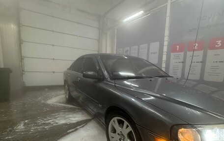 Volvo S80 II рестайлинг 2, 2005 год, 484 000 рублей, 3 фотография