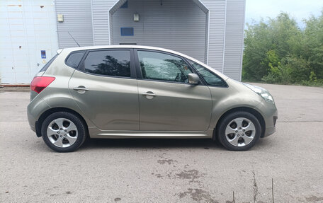 KIA Venga I, 2011 год, 769 000 рублей, 22 фотография