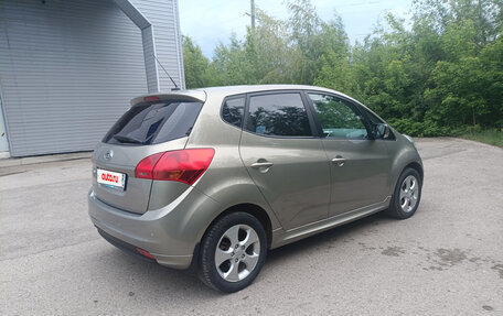 KIA Venga I, 2011 год, 769 000 рублей, 21 фотография