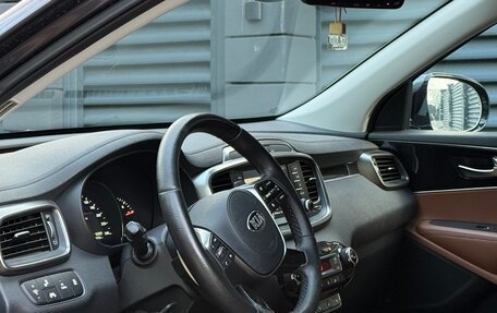 KIA Sorento III Prime рестайлинг, 2017 год, 2 350 000 рублей, 5 фотография