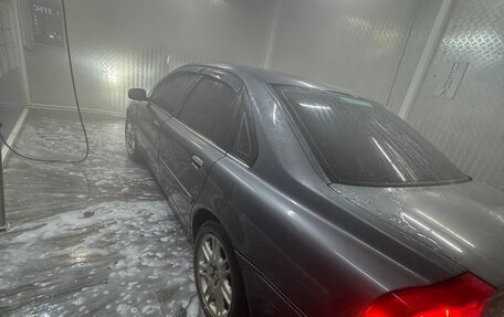 Volvo S80 II рестайлинг 2, 2005 год, 484 000 рублей, 4 фотография