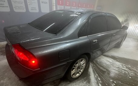 Volvo S80 II рестайлинг 2, 2005 год, 484 000 рублей, 5 фотография