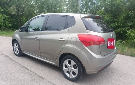KIA Venga I, 2011 год, 769 000 рублей, 20 фотография