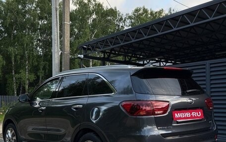 KIA Sorento III Prime рестайлинг, 2017 год, 2 350 000 рублей, 4 фотография