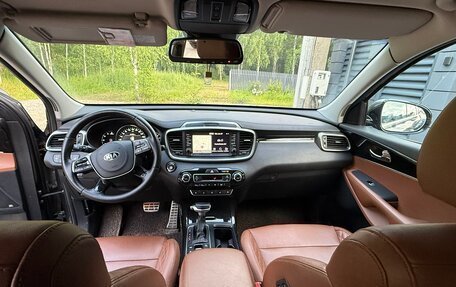 KIA Sorento III Prime рестайлинг, 2017 год, 2 350 000 рублей, 7 фотография